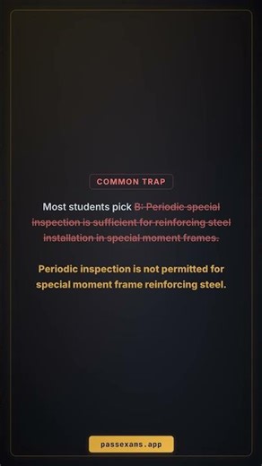 PE Structural — The Chapter You Skipped Is on the Exam