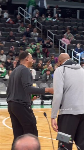 Pierce won the first annual 3pt contest at the causeway classic