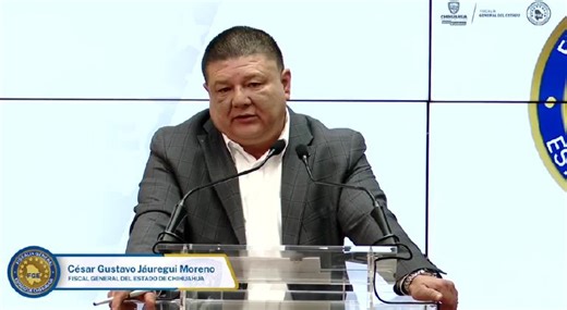 Desde el inicio supimos que Fernanda no estaba en peligro: Jáuregui