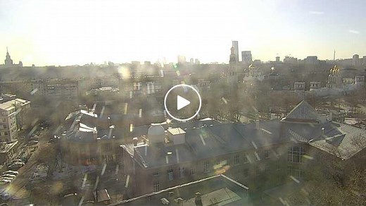 Moscow Skyline Cam