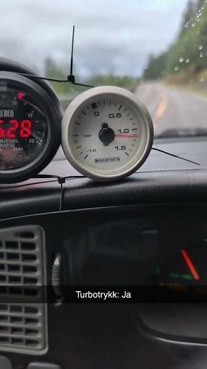 Boost = Yes #Saab #9-5 #B205E #B235R #TD04 #Turbo