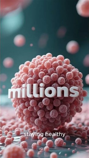 “You Shed 30,000 Skin Cells Every Minute! 😳🧴”