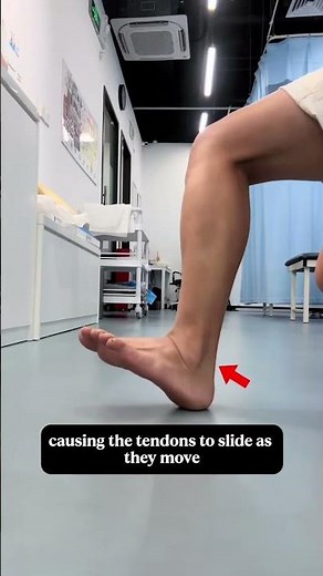 ...What that clicking sound in your ankle actually means.