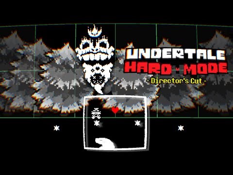 Undertale Hard Mode is BACK | Director's Cut