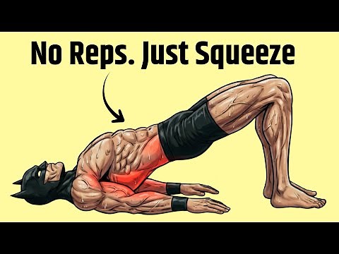 THESE 8 Isometric Holds Will Transform You | Build Strength Without Moving