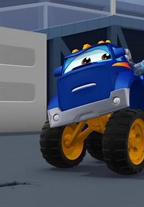 The Adventures of Chuck & Friends S01:E09 - The Pothole / Chuck's Perfect Plans