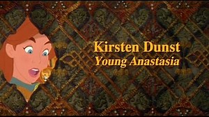 anastasia 1997 walt disney