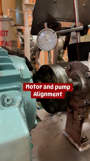 914K views · 9.4K reactions | Motor and pump Alignment #chrisshipmototv #highlightseveryone #reelsviralシ #seamanslifeonboard #buhaymakinista #buhaymarino #buhaybarko #pilipinongmarino #highlights | Chris ShipMoto-Tv | Facebook