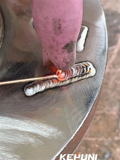 Cold Welding Machine - Capacitor Discharge TIG Welding