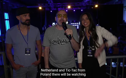 第六届beatbox世界赛双人组海选（外加spiderhorse热场）