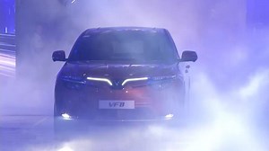 Vietnamese EV maker sets sights on U.S. market