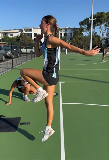 Loughborough Netball: Skills and Training Insights