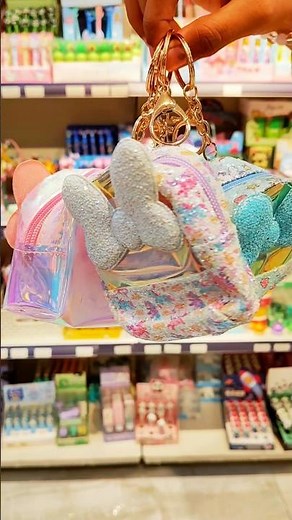 Cutest Mini Backpack Keychains You’ll Ever See! 😍✨ #Kawaii #Shorts