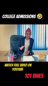 66K views · 10K reactions | College DI 藍 YouTube - 101 Vines #101vines | 101_vines | Facebook