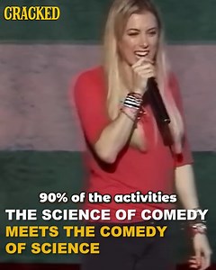 13K views · 51 reactions | Even scientists love a good fart joke. #science #funny #fart | Cracked.com | Facebook