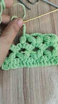 Easy Crochet Top for Beginners | Step-by-Step Tutorial | Hook & Harmony WOW