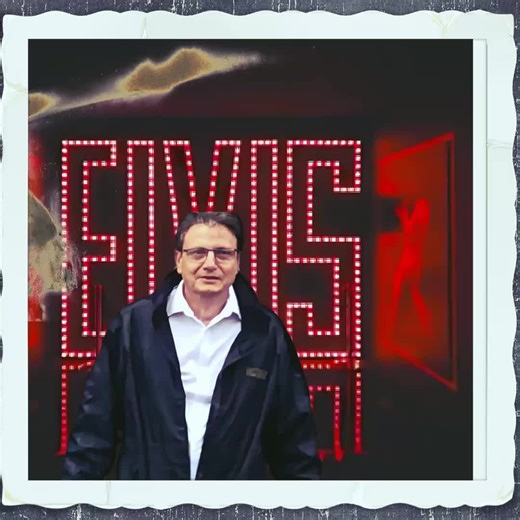 La magia de Elvis en Graceland Mansion