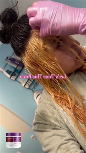 Karseell Purple Hair Mask Tutorial for Stunning Styles