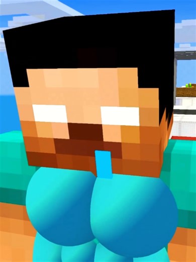 Hilarious Minecraft Challenge: FAT vs. FIT Adventures