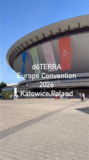 dōTERRA EUROPE CONVENTION 2026