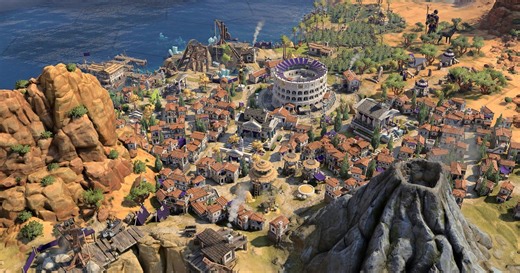 Civilization 7 update 1.2.5 is out now, bringing new map types, building UI improvements and Napoleon buffs