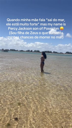 Trend Percy Jackson: Filhos de Zeus e Poseidon