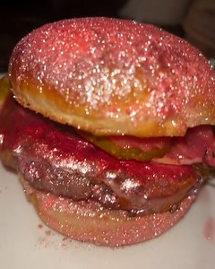 Spongebob would be proud 🍔✨ | FOODbible