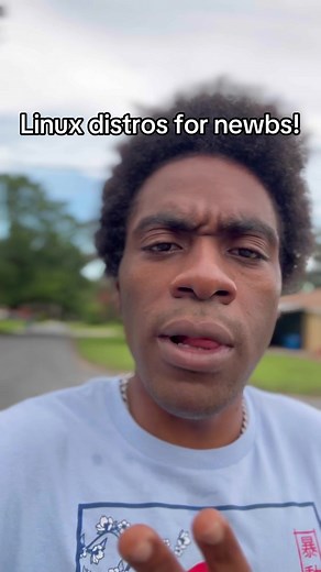 3 more Linux distros for newbs! #fyp #explore #technology #linux #