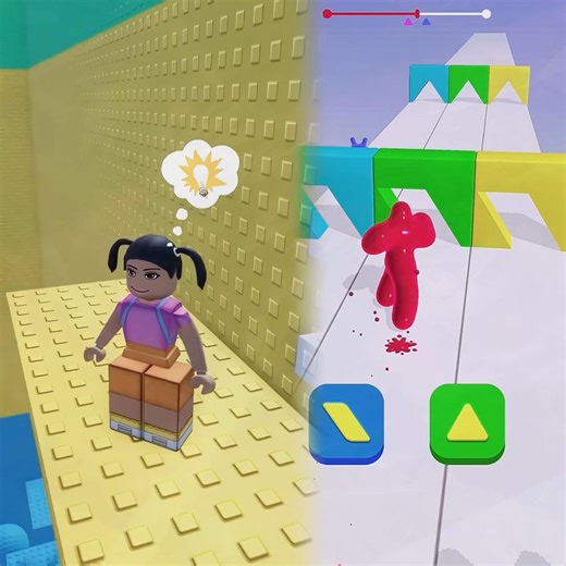 Invisible Troll on Roblox… 😨 #shorts #roblox #gaming