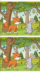 Find 10 Differences Puzzle Challenge 🧠 @umesh reader