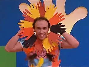 Hi-5 Nathan Tree Creature