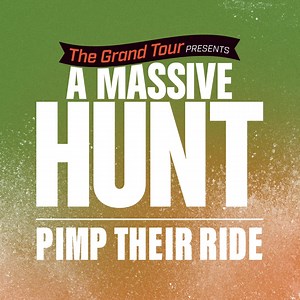 2.3K views · 38 reactions | Which car would you choose? : The Grand Tour presents: A Massive Hunt (18 December) | Amazon Prime Video | Facebook