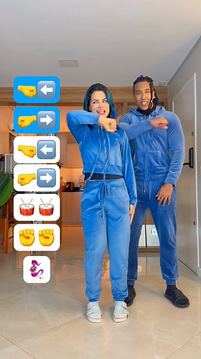 1.8M views · 22K reactions | Tutorial Taki Taki  ​⁠ Apollo Sant❤️ #tutorial #facebookreels #trend #entretenimento | Mayca Brasil | Facebook