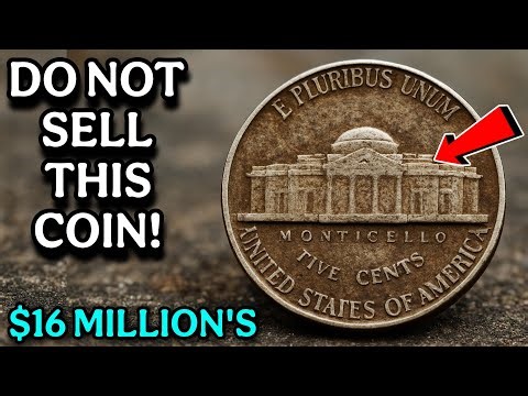 These Extremely Rare Wartime Nickels Worth Huge Value in Today’s Market Valuable Old Coins ToCollect