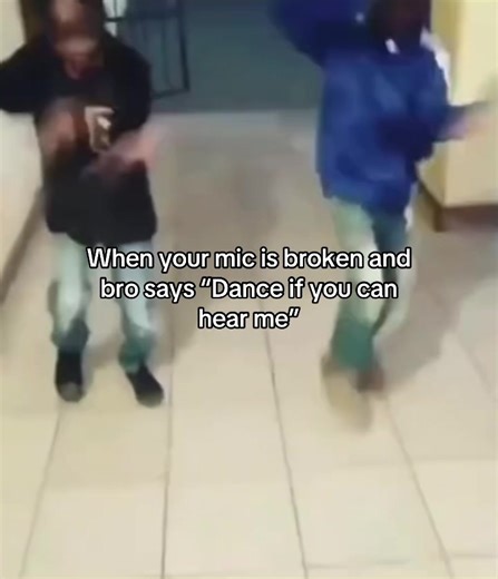 When Your Mic Is Broken - Fortnite Dance Fun