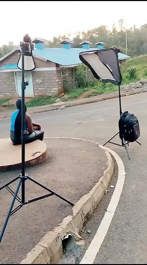 Photography BTS #photo #photography #bts #portrait #portraitphotography #kenyanphotography #chukauni #chukauniversitytiktokers #kenya