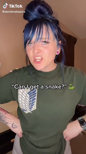 Just one 🥰 thnx. #scrubpython #scrubpython #python #pythons #pythonsoftiktok #pythonsnake #pythonbreeding #python☝️☝️ #amethystine #morelia #snake #snakes #snakesoftiktok #reptileexpo #reptiles #reptilesoftiktok #reptilekeeper #reptilelover #viral #trending #talkingtree #movewithtommy