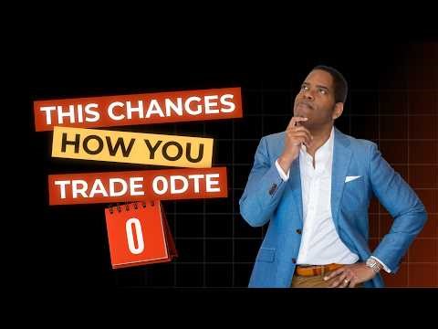 High Probability 0DTE: It’s All About Context (Not Just Levels)