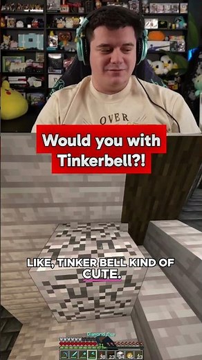 Asking the Real Questions about Tinkerbelle...