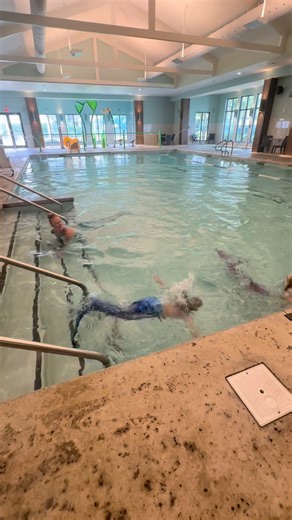 Let 2025 be the year your mermaid dreams officially come true. 🧜‍♀️🫧🐚 One of our top Kingston Resorts activities, this enchanting experience is perfect for under-the sea enthusiasts of all ages, and is sure to be a highlight of your vacation. Join us at the 78 Fitness indoor pool, where our expert mermaid instructor will show you the secrets of underwater mermaid movement, as well as mermaid safety in and near the water. We recommend reserving your Mermaid Swim at least two weeks in advance t