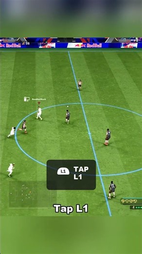 How to Do Directional Runs in FC 26 (SCORE MORE GOALS) #eafc26 #eafc #fifa #ultimateteam #shorts