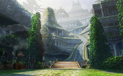 [怪物猎人2 dos] GALLERY一览 世界探索篇