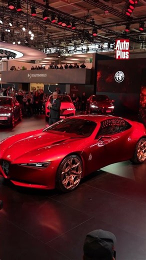 Alfa Romeo Cuorerosso ❤️