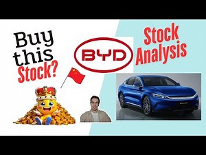 BYD Stock Analysis: Financial Breakdown of the World’s EV Leader
