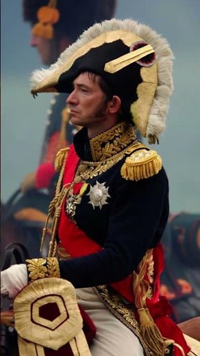 Why Did Napoleon's Soldiers Wear Such Distinctive Hats?#history #napoleon