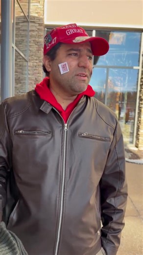 Wisconsin man praises tariffs before Trump's speech at Mt. Airy | Pocono Record