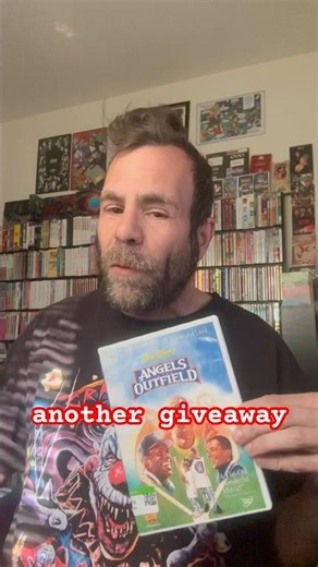 The winner of the giveaway! #winner #free #giveaway #movie #movies #dvd #subscribers #subscibe #fyp