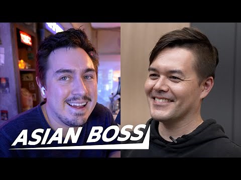 The Creator Of ‘Abroad In Japan’ Explains His Success | Stay Curious