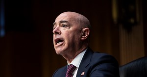 Senate quickly votes to dismiss impeachment articles against DHS Secretary Mayorkas