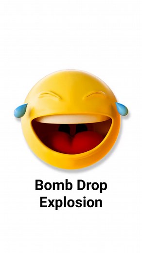 Bomb Drop Explosion Sound Effect for Memes